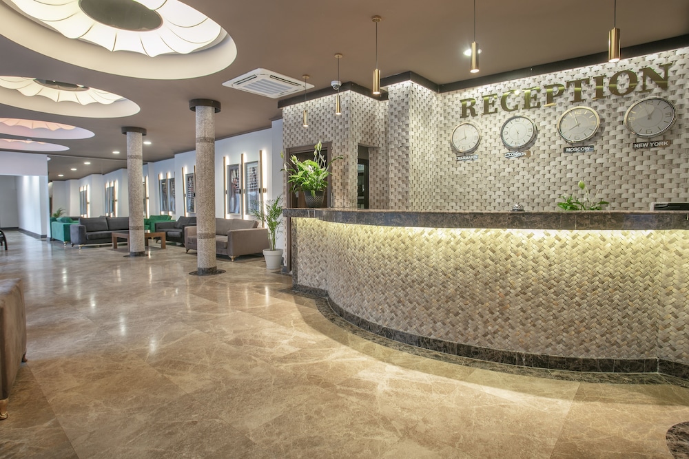 Arbatt Marmaris - All inclusive — Hotel building in İçmeler, Mugla