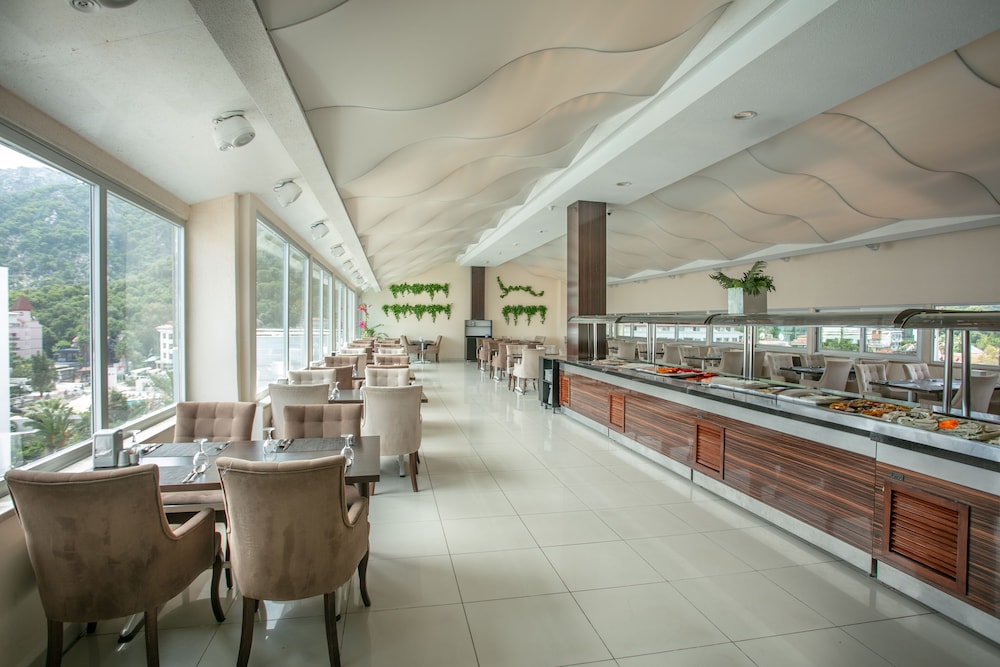 Arbatt Marmaris - All inclusive — Restaurant & bars in İçmeler, Mugla