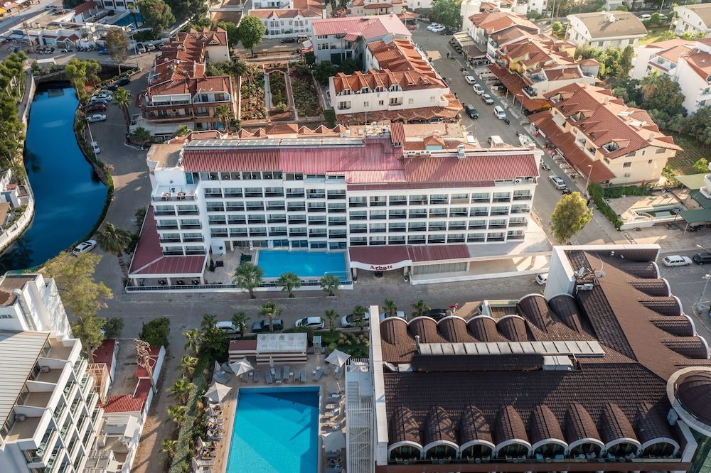 Arbatt Marmaris - All inclusive