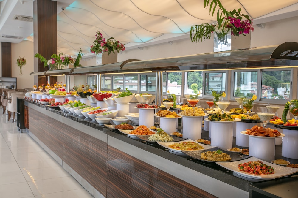 Arbatt Marmaris - All inclusive — Restaurant & bars in İçmeler, Mugla