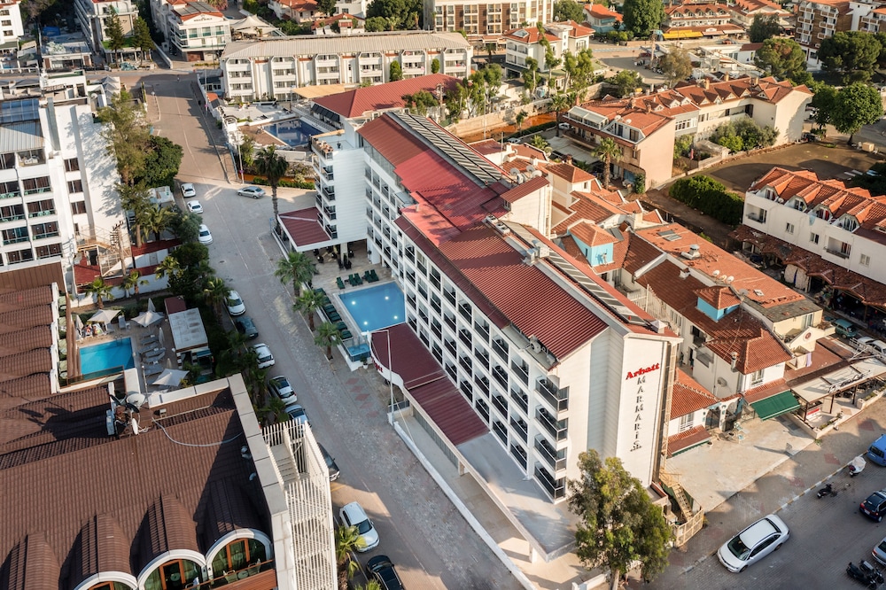 Arbatt Marmaris - All inclusive — Hotel building in İçmeler, Mugla