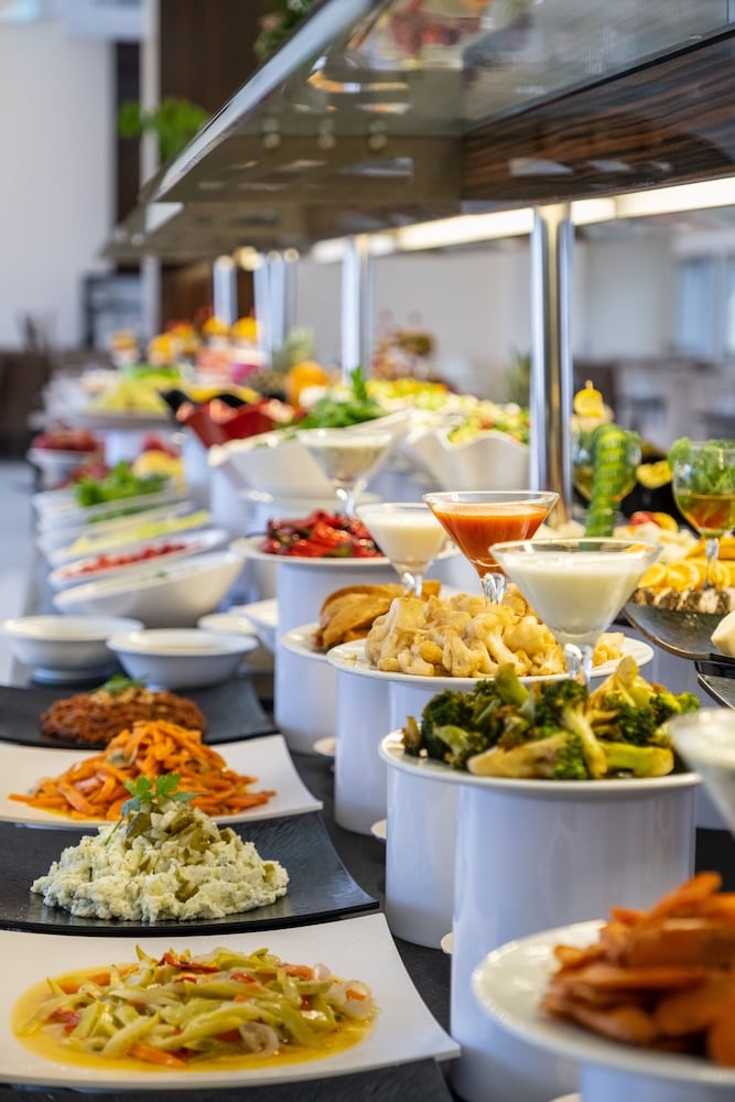 Arbatt Marmaris - All inclusive — Restaurant & bars in İçmeler, Mugla