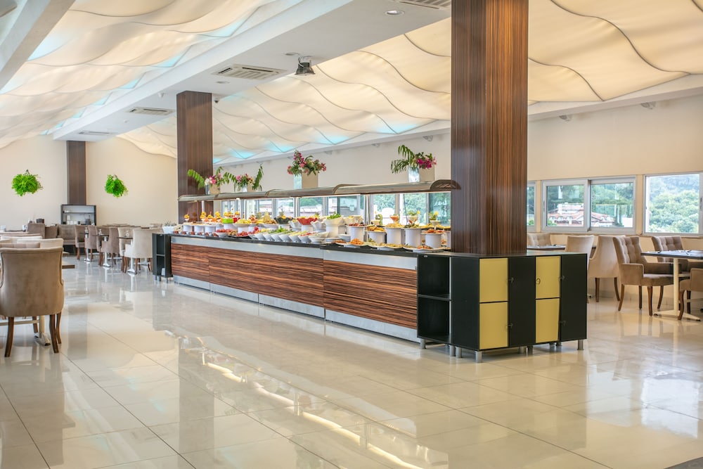 Arbatt Marmaris - All inclusive — Restaurant & bars in İçmeler, Mugla