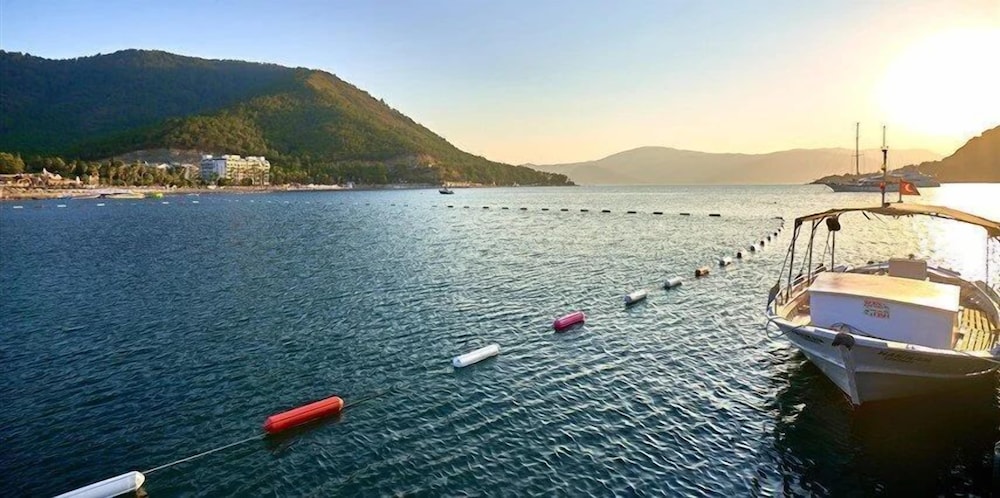 Arbatt Marmaris - All inclusive — Beach in İçmeler, Mugla