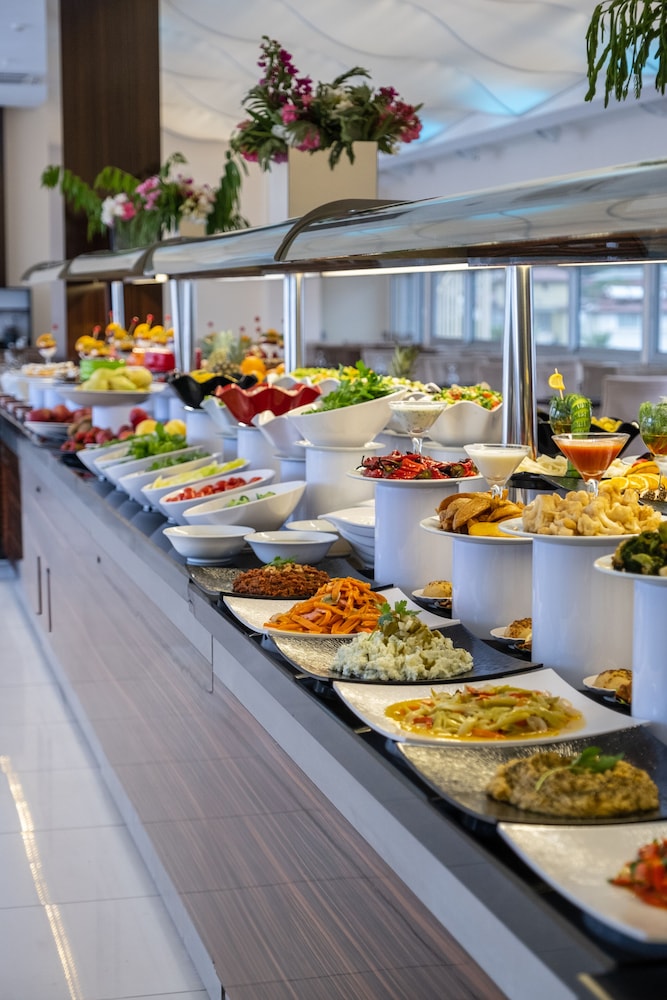 Arbatt Marmaris - All inclusive — Restaurant & bars in İçmeler, Mugla