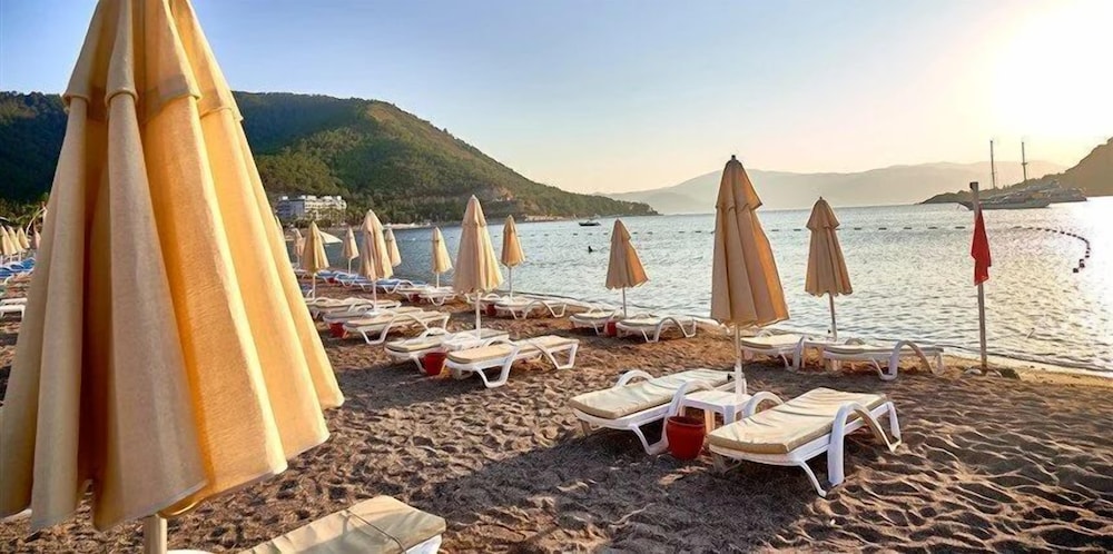 Arbatt Marmaris - All inclusive — Beach in İçmeler, Mugla