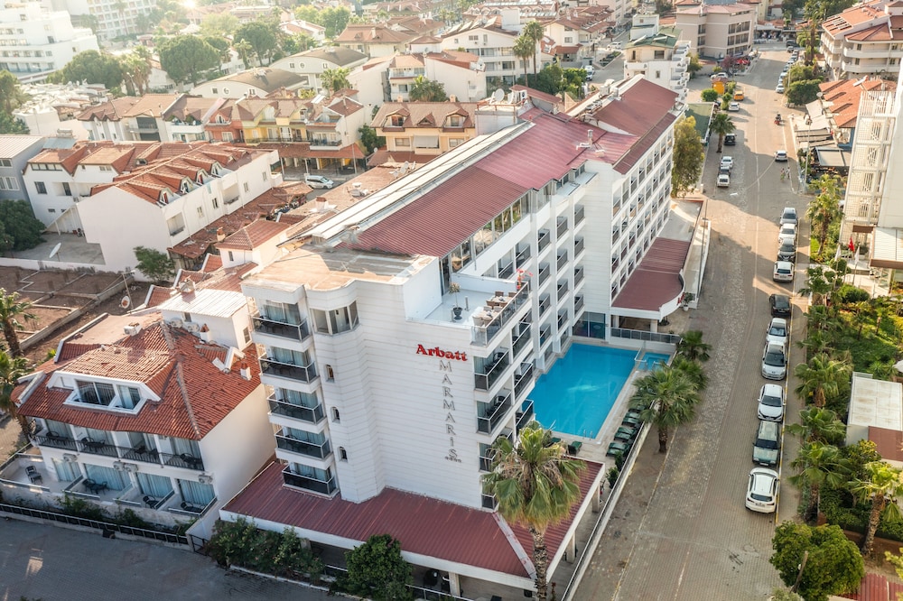 Arbatt Marmaris - All inclusive — Hotel building in İçmeler, Mugla