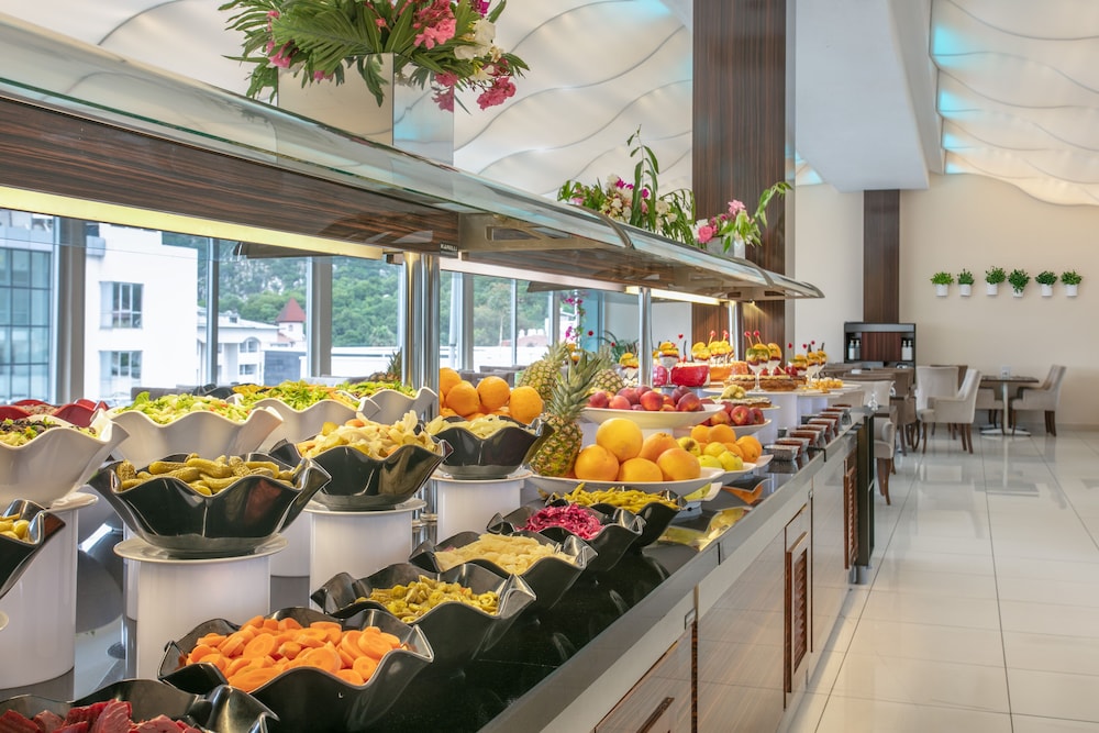 Arbatt Marmaris - All inclusive — Restaurant & bars in İçmeler, Mugla