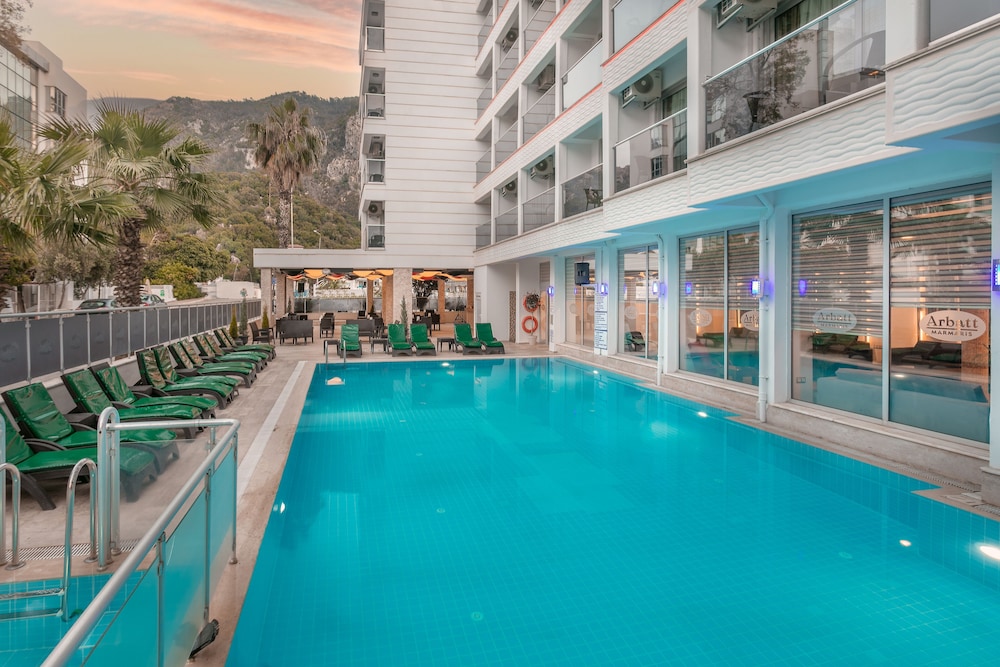 Arbatt Marmaris - All inclusive — Swimming pool in İçmeler, Mugla