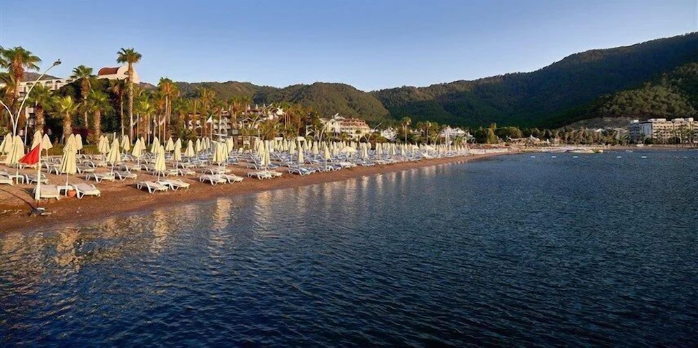 Arbatt Marmaris - All inclusive — Beach in İçmeler, Mugla