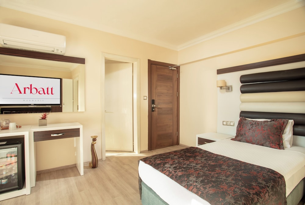 Arbatt Marmaris - All inclusive — Hotel rooms in İçmeler, Mugla