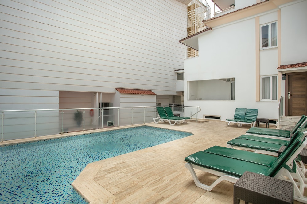 Arbatt Marmaris - All inclusive — Swimming pool in İçmeler, Mugla