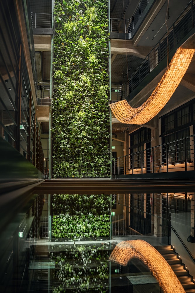 MONTOWNIA Lofts & Experience — Hotel building in Gdansk, Pomeranian