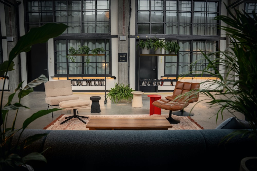 MONTOWNIA Lofts & Experience — Hotel building in Gdansk, Pomeranian