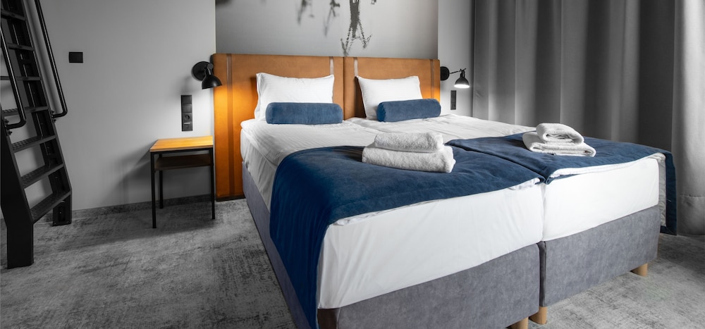 MONTOWNIA Lofts & Experience — Hotel rooms in Gdansk, Pomeranian