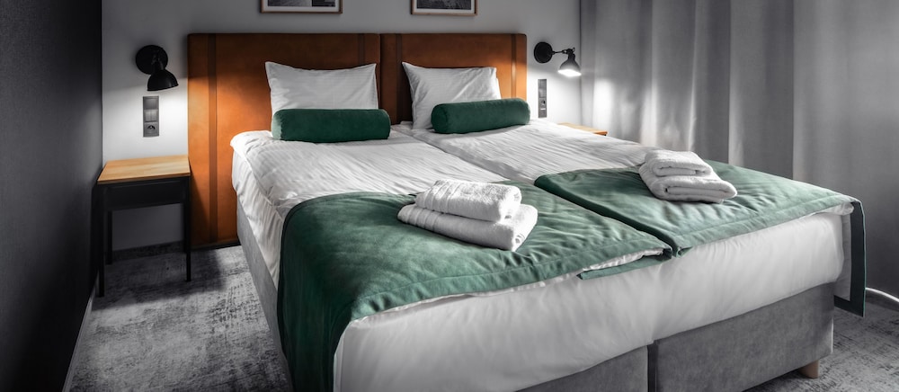 MONTOWNIA Lofts & Experience — Hotel rooms in Gdansk, Pomeranian