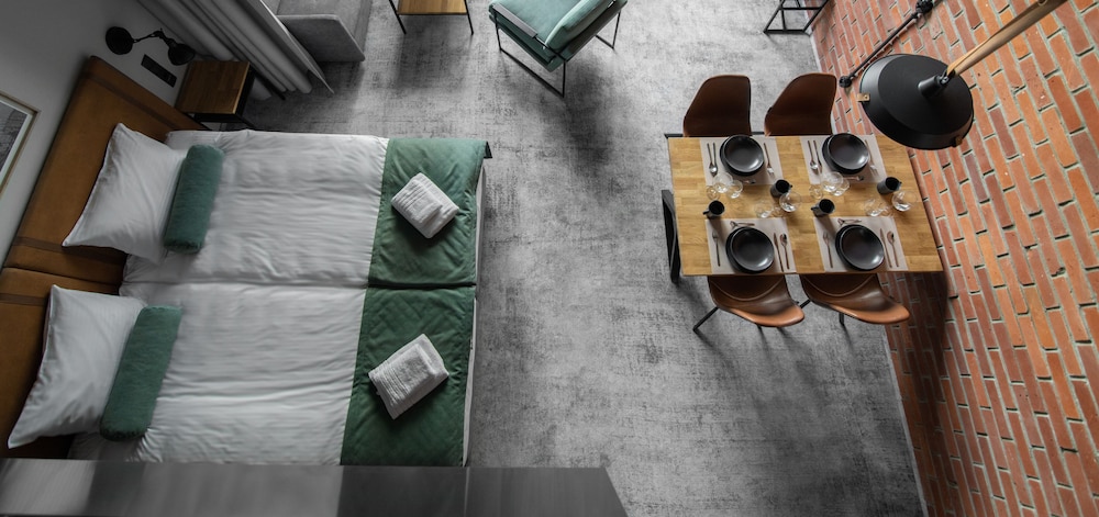 MONTOWNIA Lofts & Experience — Hotel rooms in Gdansk, Pomeranian