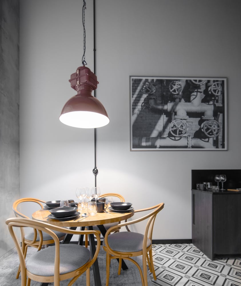MONTOWNIA Lofts & Experience — Restaurant & bars in Gdansk, Pomeranian