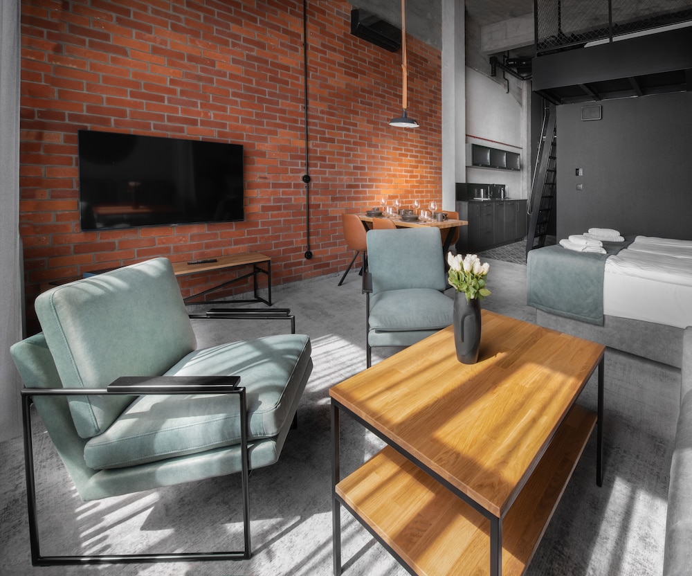 MONTOWNIA Lofts & Experience — Hotel rooms in Gdansk, Pomeranian
