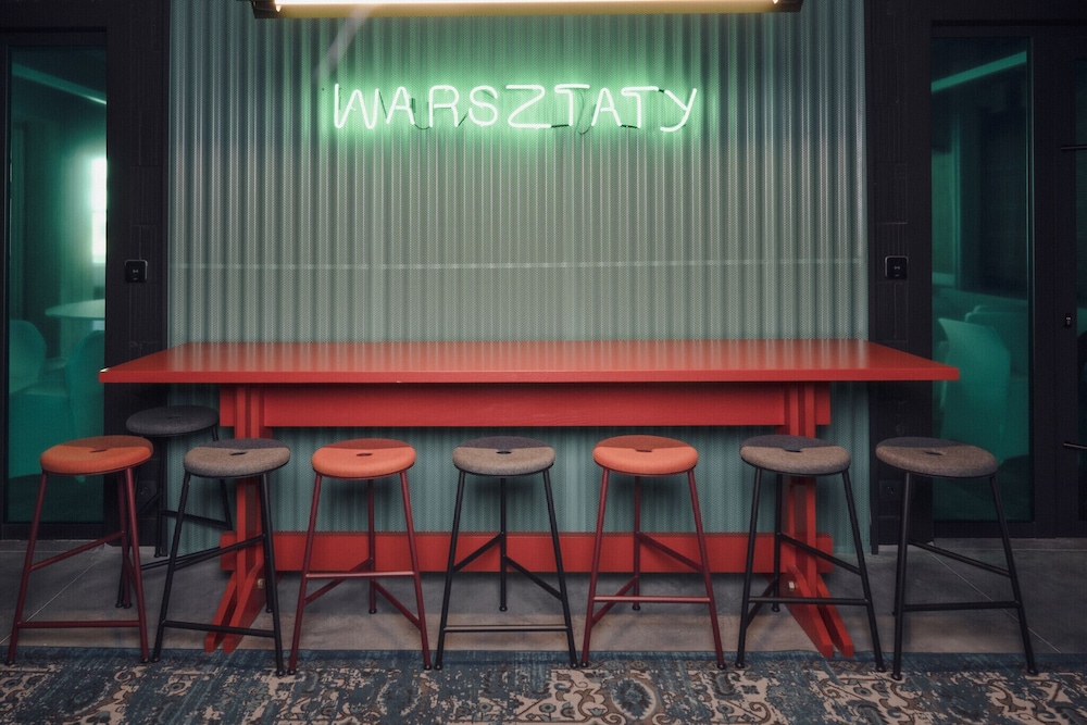 MONTOWNIA Lofts & Experience — Restaurant & bars in Gdansk, Pomeranian