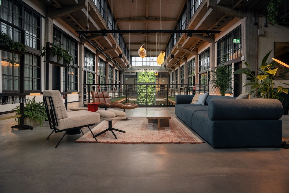 MONTOWNIA Lofts & Experience — Hotel building in Gdansk, Pomeranian