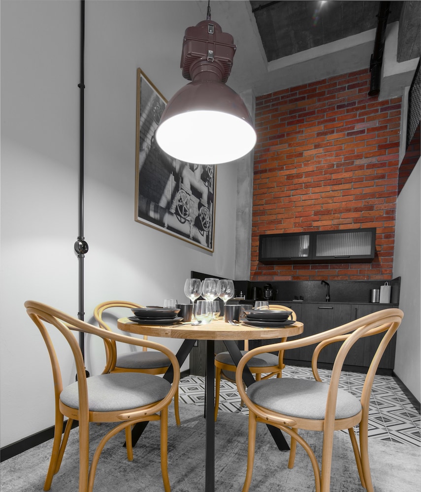 MONTOWNIA Lofts & Experience — Hotel rooms in Gdansk, Pomeranian