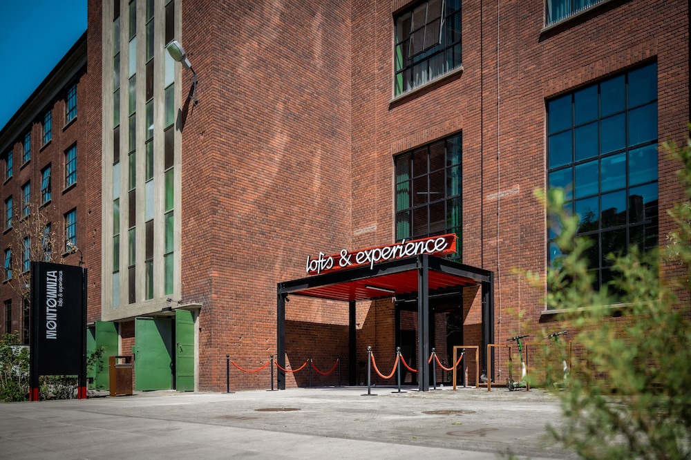 MONTOWNIA Lofts & Experience — Hotel building in Gdansk, Pomeranian