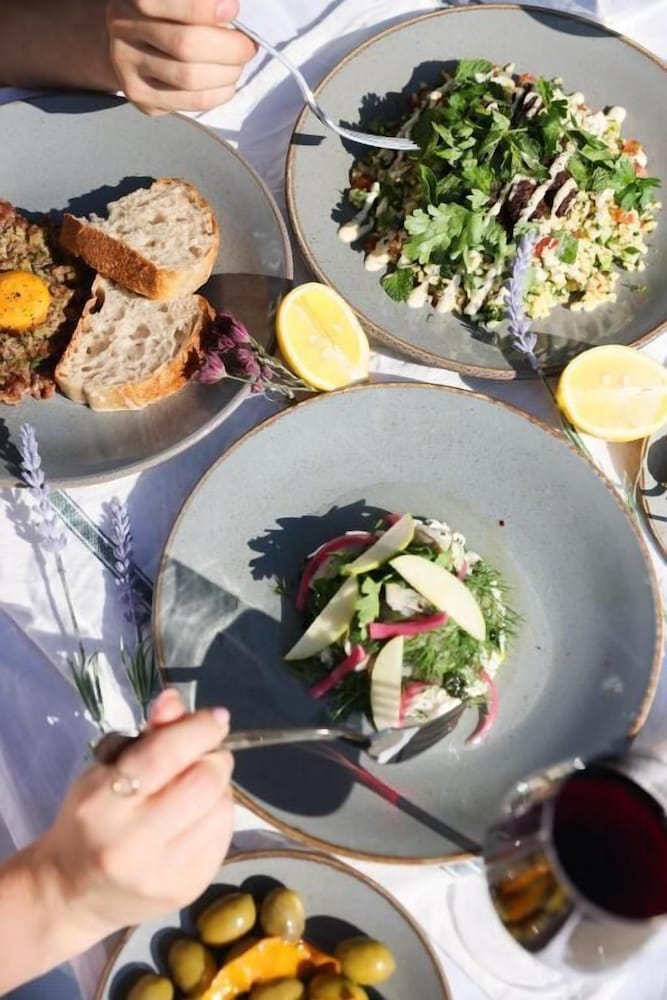 MONTOWNIA Lofts & Experience — Restaurant & bars in Gdansk, Pomeranian
