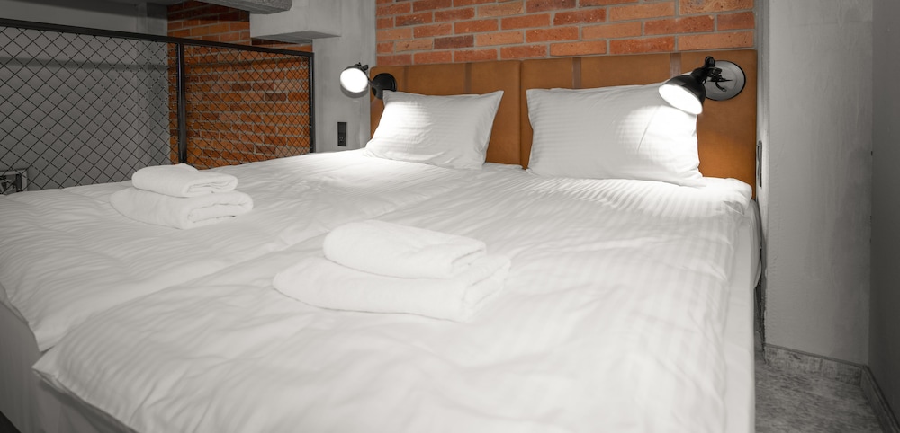 MONTOWNIA Lofts & Experience — Hotel rooms in Gdansk, Pomeranian