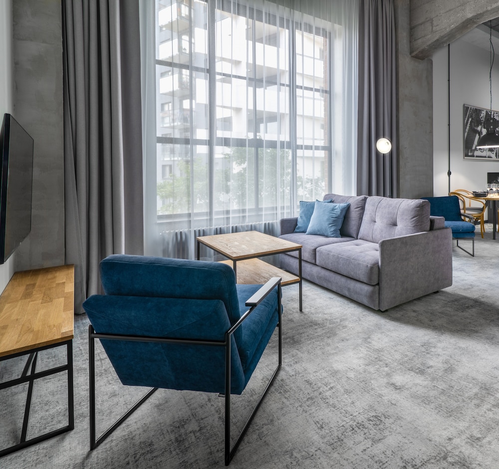 MONTOWNIA Lofts & Experience — Hotel rooms in Gdansk, Pomeranian