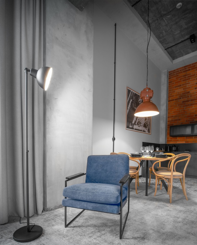 MONTOWNIA Lofts & Experience — Hotel rooms in Gdansk, Pomeranian