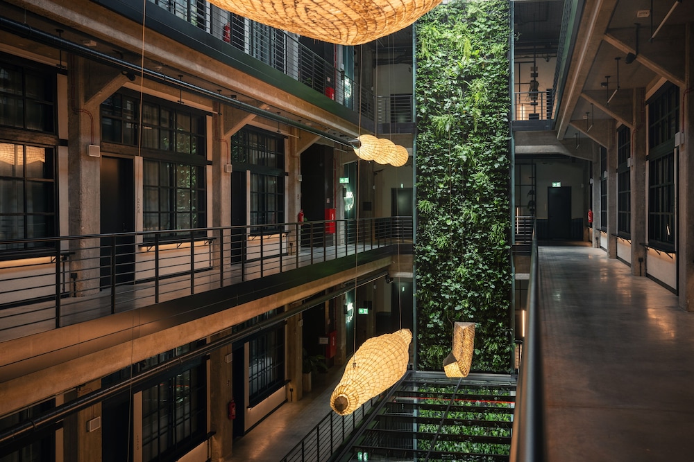 MONTOWNIA Lofts & Experience — Hotel building in Gdansk, Pomeranian