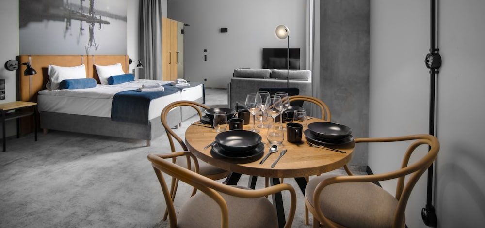 MONTOWNIA Lofts & Experience — Hotel rooms in Gdansk, Pomeranian