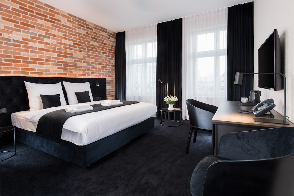 Hotel Krupnicza 30 — Hotel rooms in Krakow, Lesser Poland