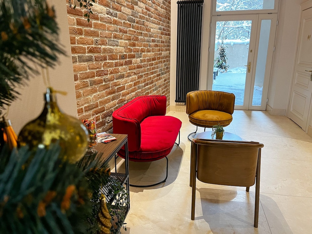Hotel Krupnicza 30 — Hotel rooms in Krakow, Lesser Poland
