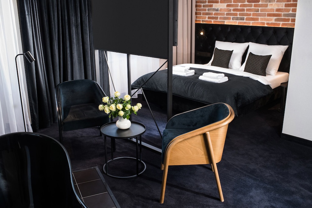 Hotel Krupnicza 30 — Hotel rooms in Krakow, Lesser Poland