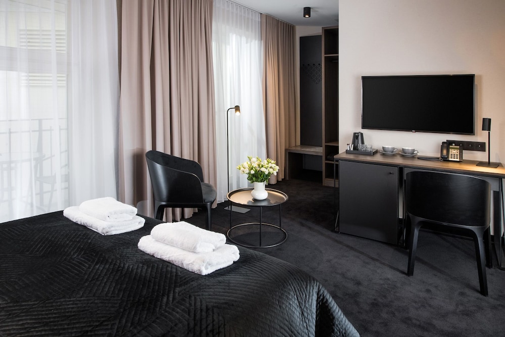 Hotel Krupnicza 30 — Hotel rooms in Krakow, Lesser Poland