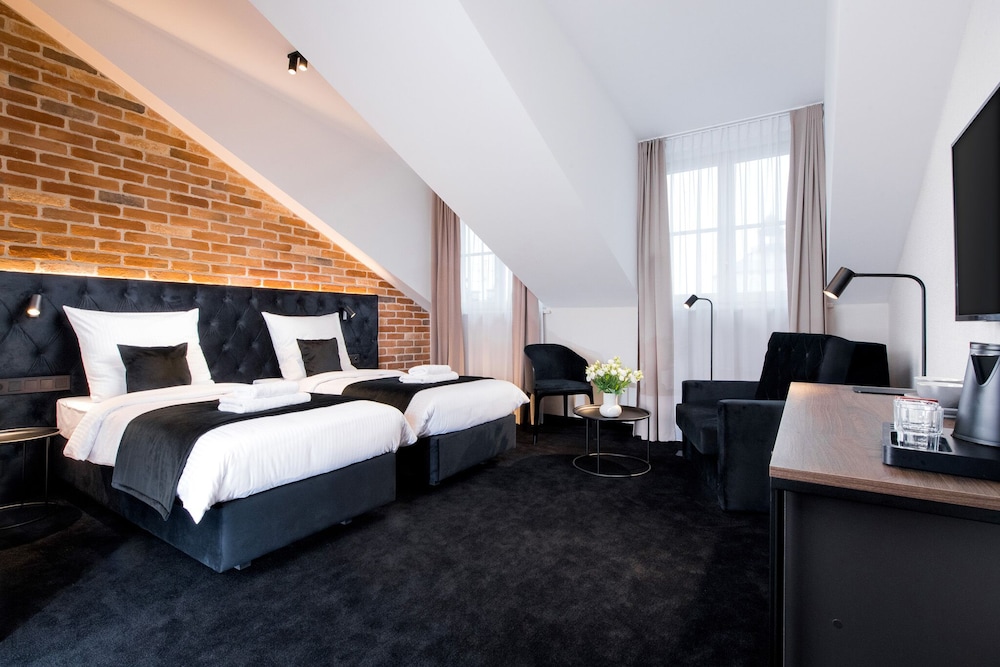 Hotel Krupnicza 30 — Hotel rooms in Krakow, Lesser Poland