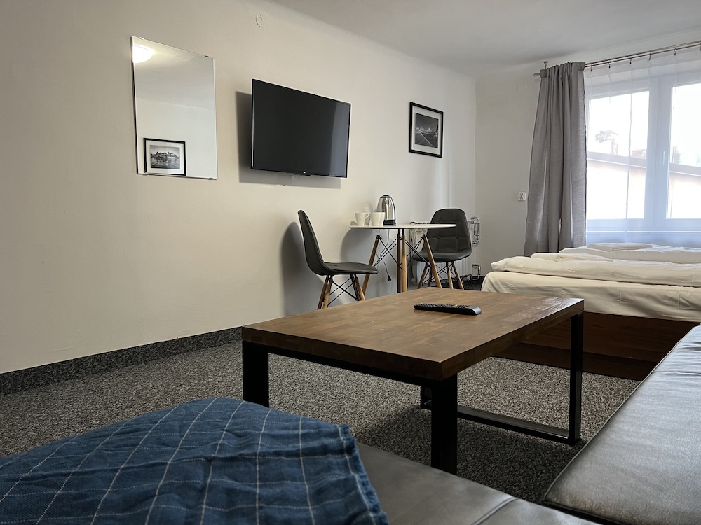 Garbarska 22 Aparthotel — Hotel rooms in Krakow, Lesser Poland