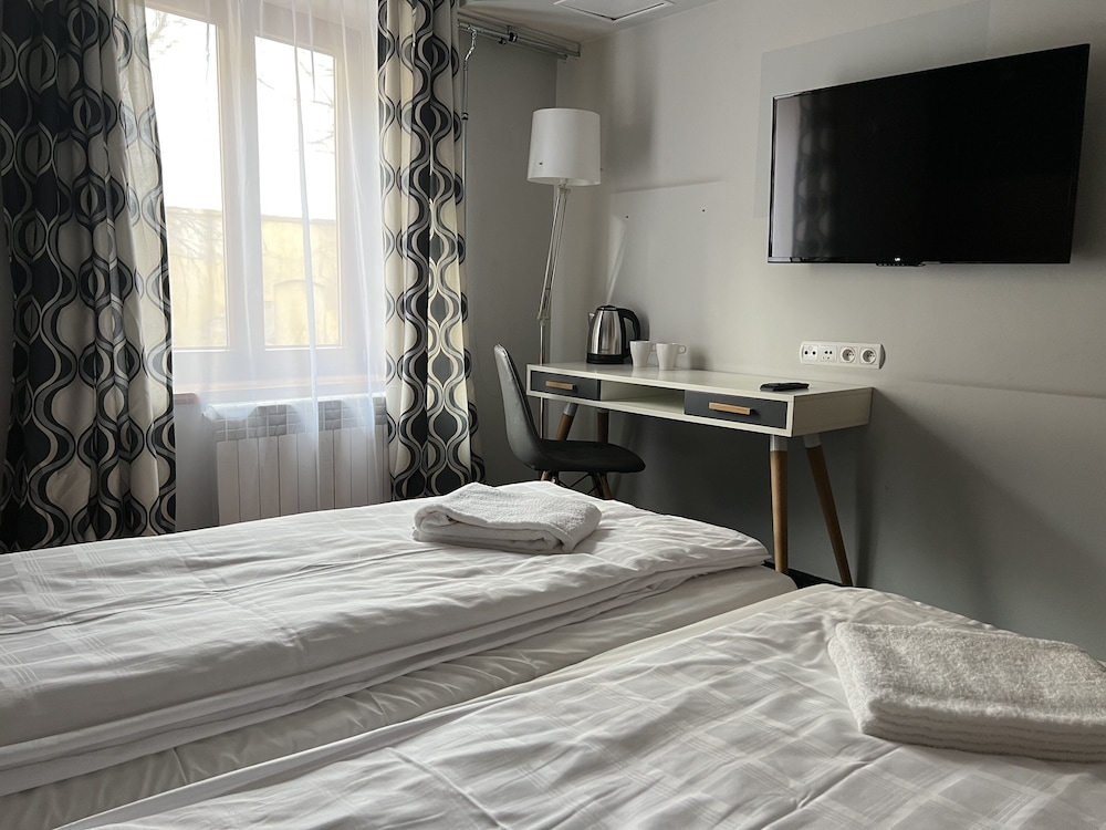 Garbarska 22 Aparthotel — Hotel rooms in Krakow, Lesser Poland