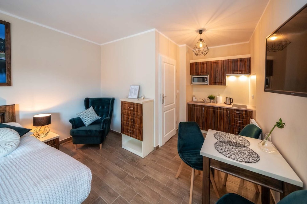 Apartments 17 Szewska — Hotel rooms in Krakow, Lesser Poland