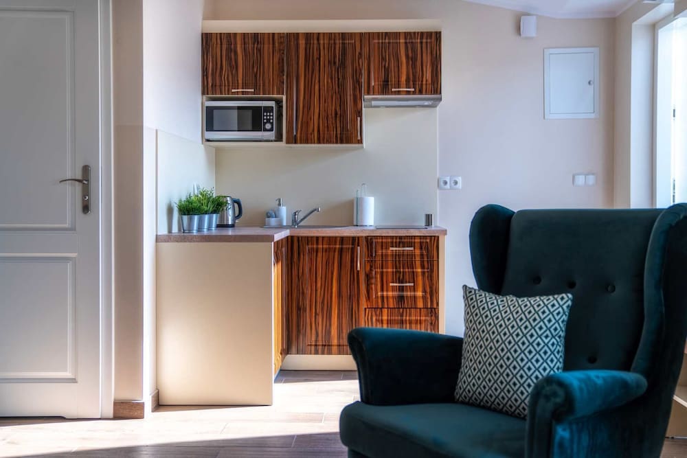 Apartments 17 Szewska — Hotel rooms in Krakow, Lesser Poland