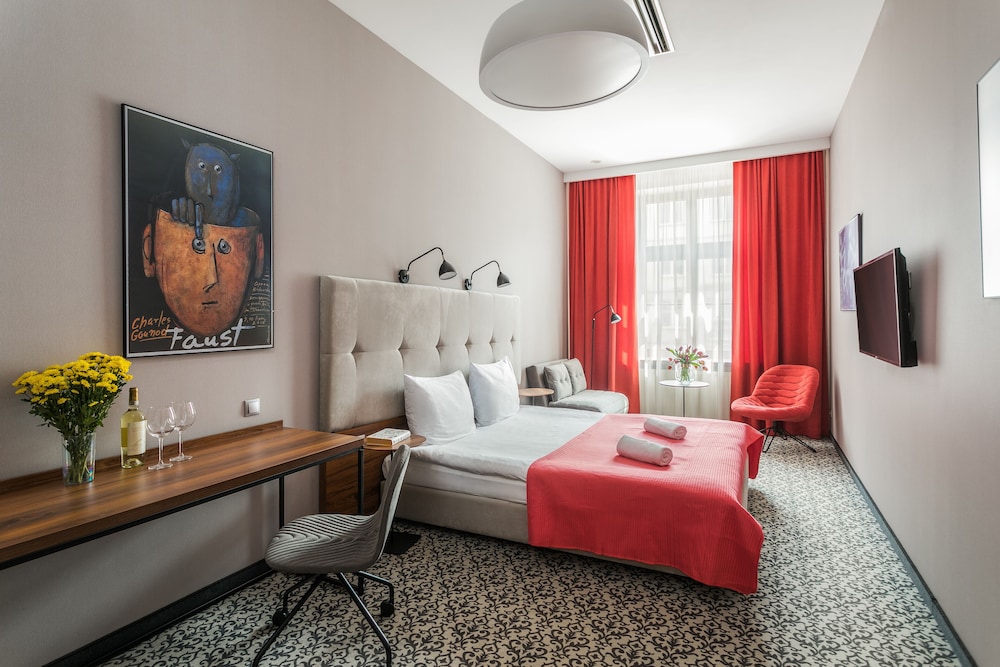 No.23 Premium Aparthotel — Rooms in Krakow, Lesser Poland
