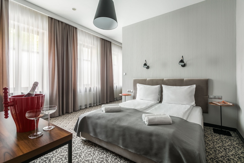 No.23 Premium Aparthotel — Rooms in Krakow, Lesser Poland