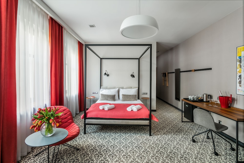 No.23 Premium Aparthotel — Rooms in Krakow, Lesser Poland