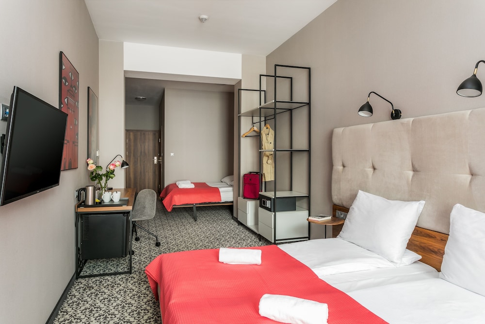 No.23 Premium Aparthotel — Rooms in Krakow, Lesser Poland
