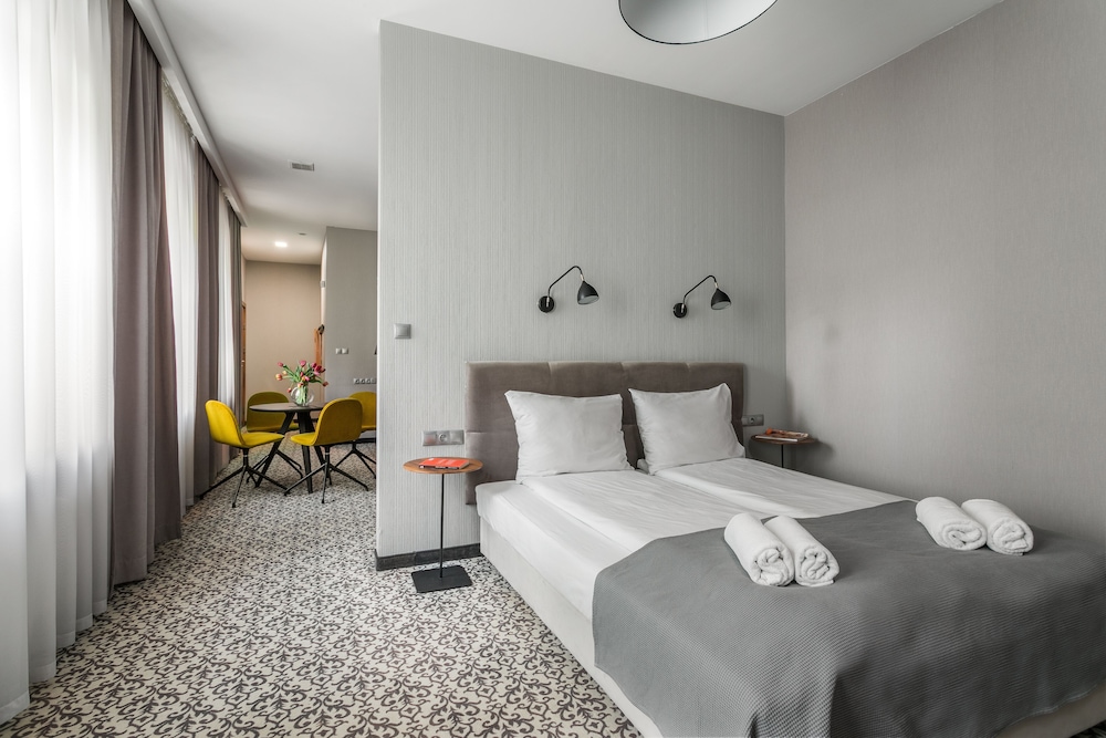 No.23 Premium Aparthotel — Rooms in Krakow, Lesser Poland