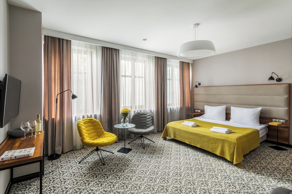 No.23 Premium Aparthotel — View in Krakow, Lesser Poland