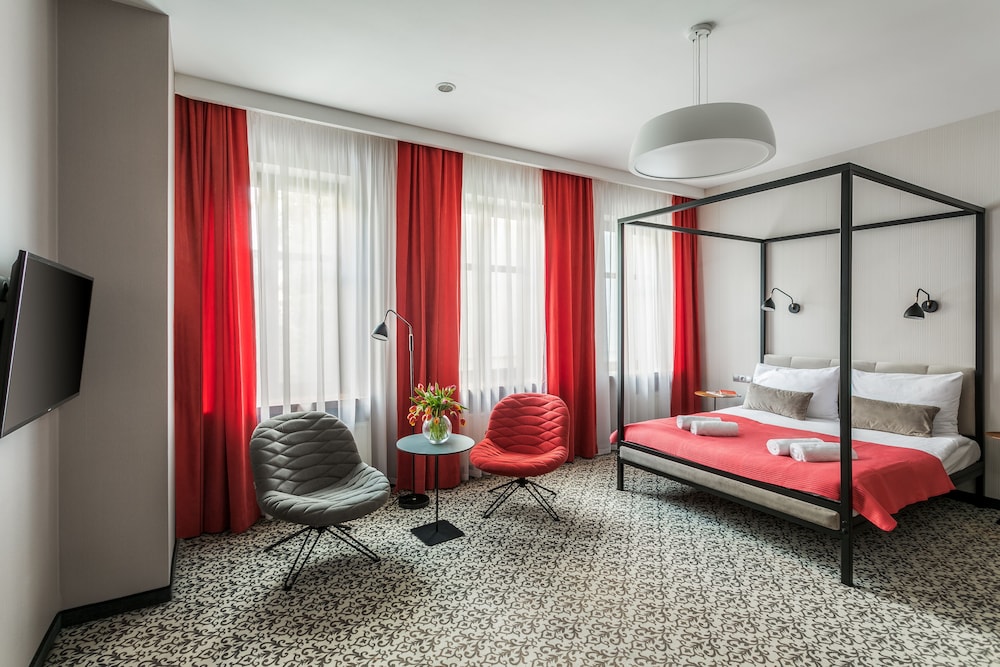 No.23 Premium Aparthotel — Rooms in Krakow, Lesser Poland