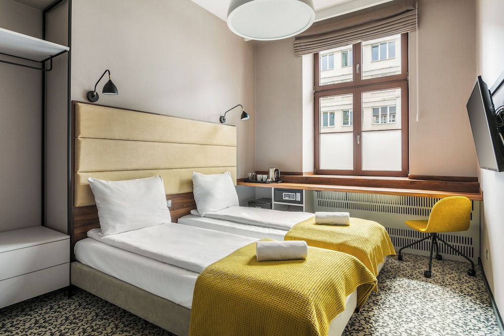 No.23 Premium Aparthotel — View in Krakow, Lesser Poland